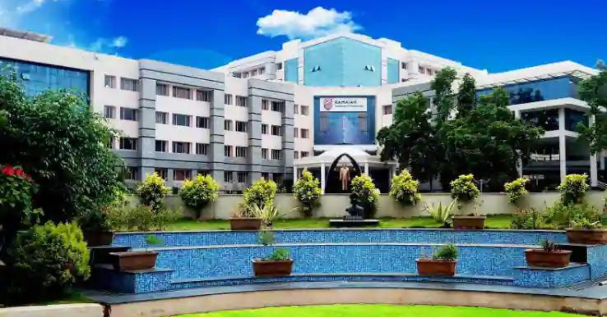 Ramaiah Institute Of Tehnology| Top Management Colleges